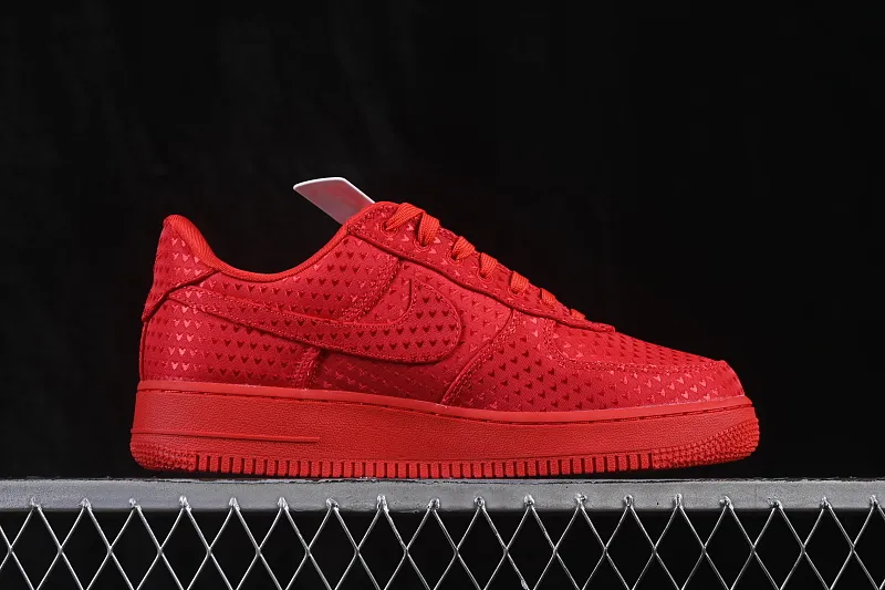 All categories Nk Air Force 1 Air Force series Nk Air Force 1 Low Air Force low-top Nike Air Force 1'07 Low Valentine's Day limited Air Force 1 low-top casual sneakers IB6836-600